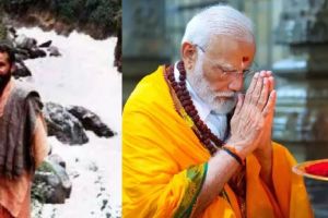 17-ാം വയസിൽ സന്യാസി ആകാൻ കൊതിച്ച് ഹിമാലയത്തിൽ ജീവിച്ച നരേന്ദ്രൻ: കഠിനമായ വ്രതാനുഷ്ടങ്ങളോടെ ദുർഗാപൂജ; നരേന്ദ്രമോദിയുടെ കരുത്തിന് പിന്നിൽ