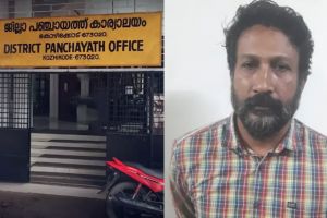 'റോഡ് പണി കഴിഞ്ഞു, പക്ഷേ ബില്ല് പാസായില്ല, ഒപ്പിടണമെങ്കിൽ 10,000 കിട്ടണം!'; പഞ്ചായത്ത് ഓവർസീയർ കൈക്കൂലി വാങ്ങുന്നതിനിടെ കുടുങ്ങി