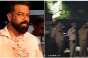 ബിജെപി കൗൺസിലർ സുഗതനെ സെൻട്രൽ ജയിലിലേക്ക് മാറ്റി; പൊലീസുകാരെ ആക്രമിച്ചതിന് പുതിയ കേസ്