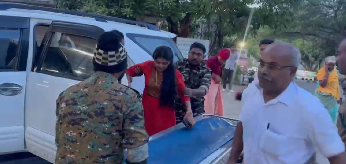പാലക്കാട് വീണ്ടും കാട്ടാനക്കലി: അട്ടപ്പാടിയിൽ രണ്ടിടങ്ങളിലായി മൂന്ന് പേർക്ക് പരിക്ക്; വന്യജീവി ആക്രമണങ്ങളിൽ പ്രതിഷേധം ശക്തം