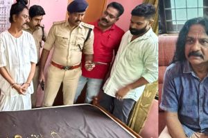 സ്വർണഖനിയിൽ നിന്ന് നേരിട്ട് സ്വർണക്കട്ടികൾ എത്തിക്കാമെന്ന് വിശ്വസിപ്പിച്ച് ലക്ഷങ്ങളുടെ തട്ടിപ്പ്: 'കെജിഎഫ് സ്വാമി' തൃശൂരിൽ അറസ്റ്റിൽ