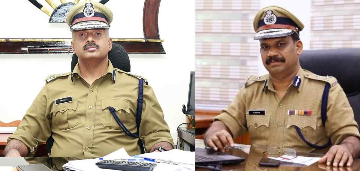 സംസ്ഥാന ഐപിഎസ് തലപ്പത്ത് വൻ അഴിച്ചുപണി; പി. വിജയൻ ക്രമസമാധാന ചുമതലയുള്ള എഡിജിപി, എ.പി. ഷൗക്കത്തലി കോഴിക്കോട് കമ്മീഷണർ