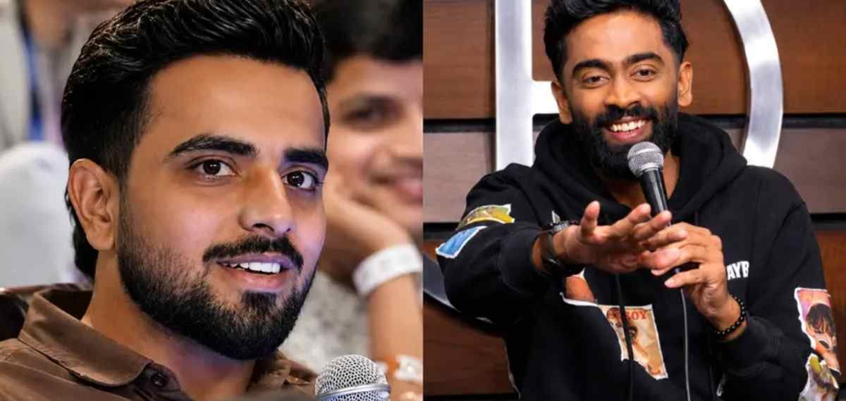 '370 രൂപ ബിരിയാണി' വിവാദം: സ്റ്റാൻഡ്അപ്പ് കൊമേഡിയൻമാർക്കെതിരെ നടപടിയുമായി വനിതാ കമ്മീഷൻ