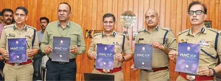 സൈബർഡോം 'ഹാക്ക്പ്പ് 2026' വെബ്‌സൈറ്റ് പ്രകാശനം ചെയ്തു