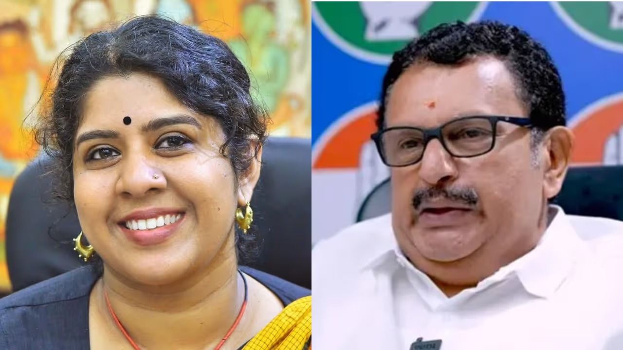 നിപ സ്ഥിരീകരണം: കളക്‌ടർ മാധവിക്കുട്ടിയെ പഴിച്ച് ആരോഗ്യമന്ത്രി കെ മുരളീധരൻ: 'അഞ്ചുമണിക്ക് കളക്ടറുമായി സംസാരിച്ചപ്പോൾ ഫലം വന്നിരുന്നില്ല'
