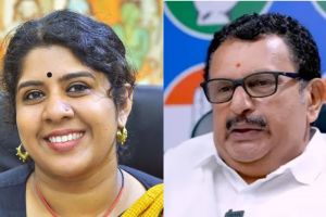 നിപ സ്ഥിരീകരണം: കളക്‌ടർ മാധവിക്കുട്ടിയെ പഴിച്ച് ആരോഗ്യമന്ത്രി കെ മുരളീധരൻ: 'അഞ്ചുമണിക്ക് കളക്ടറുമായി സംസാരിച്ചപ്പോൾ ഫലം വന്നിരുന്നില്ല'