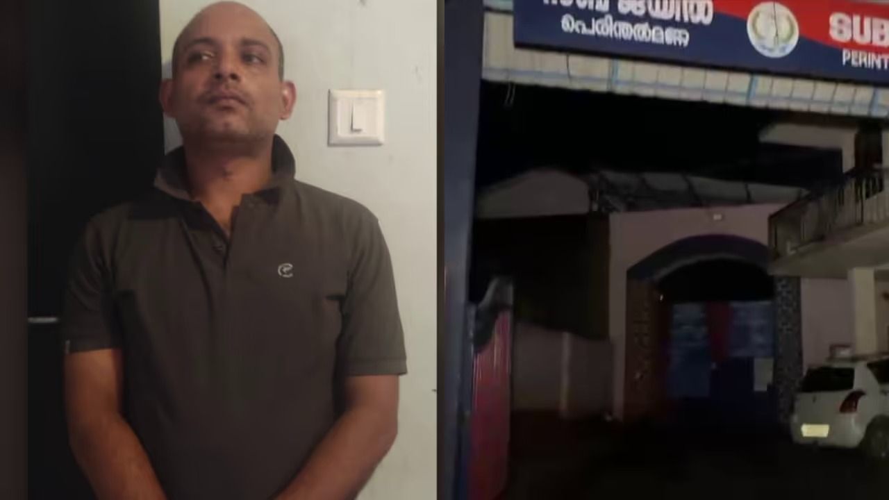 പൊലീസിനെ പറ്റിച്ച് പ്രതി ഓടിരക്ഷപ്പെട്ടു, സംഭവം ജയിലിന് പുറത്തുള്ള ഹോട്ടലിൽ നിന്ന് ഭക്ഷണം കഴിക്കാൻ വിലങ്ങൂരിയപ്പോൾ
