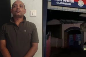 പൊലീസിനെ പറ്റിച്ച് പ്രതി ഓടിരക്ഷപ്പെട്ടു, സംഭവം ജയിലിന് പുറത്തുള്ള ഹോട്ടലിൽ നിന്ന് ഭക്ഷണം കഴിക്കാൻ വിലങ്ങൂരിയപ്പോൾ
