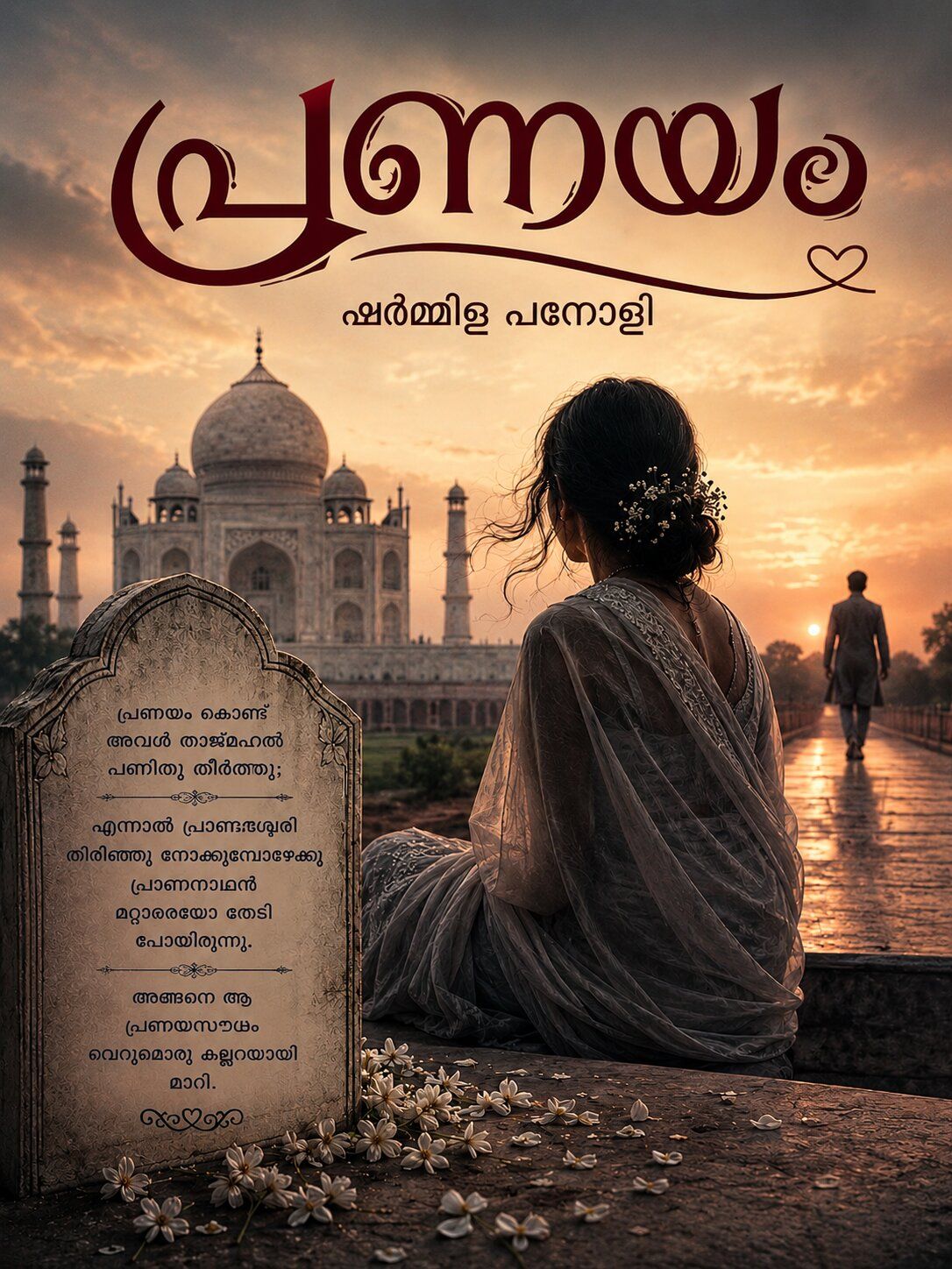 പ്രണയം:ശർമ്മിള പനോളി