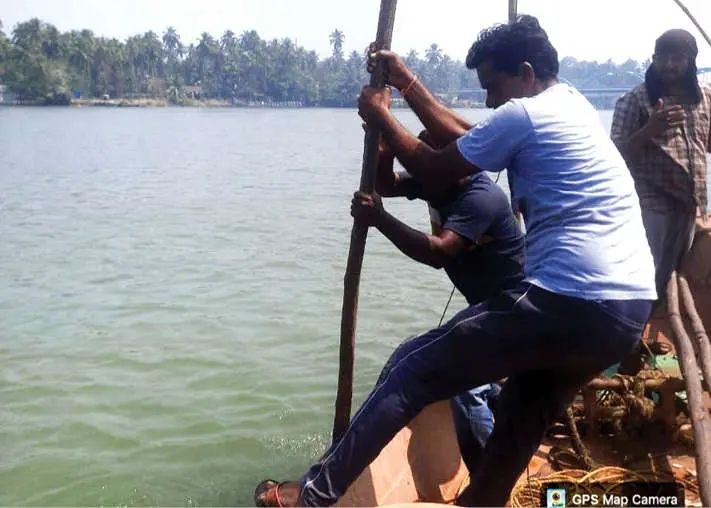 കോരപ്പുഴയുടെ ആഴം വീണ്ടെടുക്കൽ; പ്രതിസന്ധികൾക്കൊടുവിൽ പ്രവൃത്തി പുനരാരംഭിക്കാൻ തീരുമാനം