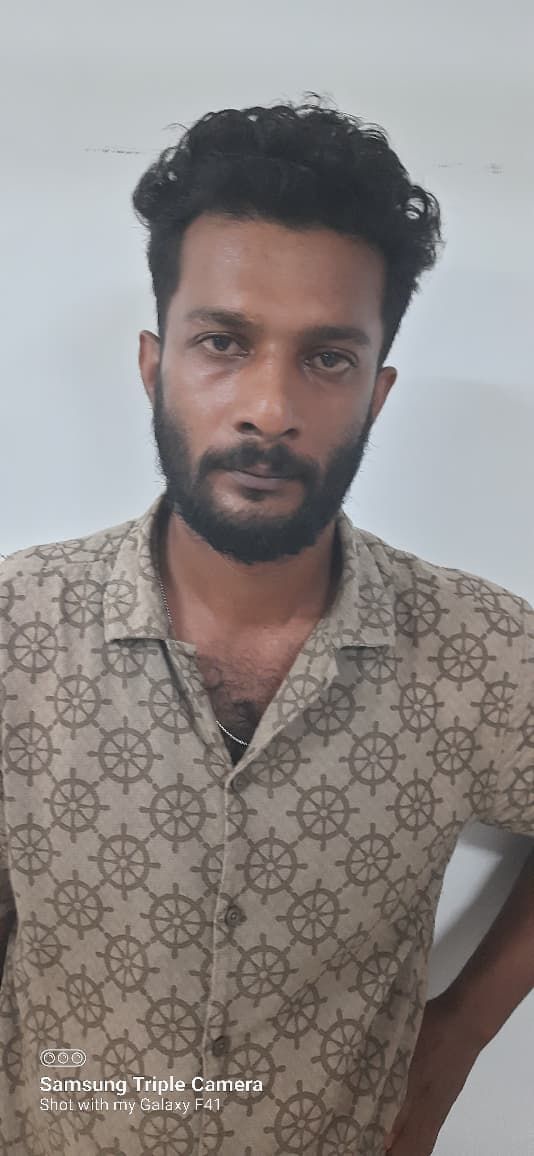 വടകരയിൽ ദേശീയപാതയിൽ സ്കൂട്ടറിൽ കടത്തുകയായിരുന്ന മാരക ലഹരിമരുന്നുമായി യുവാവ് എക്സൈസ് പിടിയിൽ
