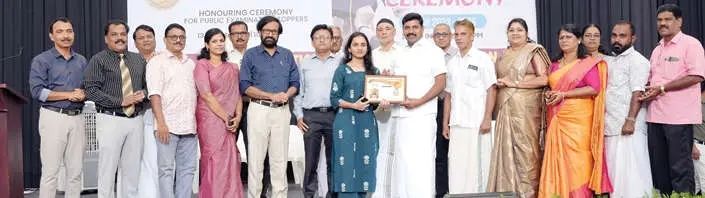 വിദ്യാർഥികൾ കാലത്തെ ക്രിയാത്മകമായി ഉപയോഗിക്കണം; കടകശ്ശേരി ഐഡിയൽ ടോപ്പേഴ്സ് മീറ്റ് വി.എസ്. ജോയ് എം.എൽ.എ. ഉദ്ഘാടനം ചെയ്തു