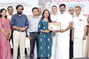 വിദ്യാർഥികൾ കാലത്തെ ക്രിയാത്മകമായി ഉപയോഗിക്കണം; കടകശ്ശേരി ഐഡിയൽ ടോപ്പേഴ്സ് മീറ്റ് വി.എസ്. ജോയ് എം.എൽ.എ. ഉദ്ഘാടനം ചെയ്തു