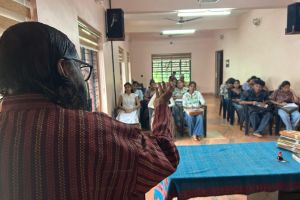 തലശ്ശേരിജ്ഞാന രഹസ്യത്തിൻ്റെ അക്ഷരജാലകം തുറന്ന് വെച്ച നാട് .