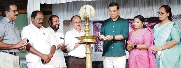 ഉന്നതവിദ്യാഭ്യാസ മേഖലയെ ആഗോള നിലവാരത്തിലേക്ക് ഉയർത്തുമെന്ന് മന്ത്രി റോജി എം.ജോൺ