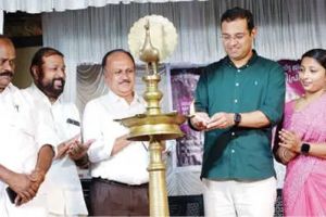 ഉന്നതവിദ്യാഭ്യാസ മേഖലയെ ആഗോള നിലവാരത്തിലേക്ക് ഉയർത്തുമെന്ന് മന്ത്രി റോജി എം.ജോൺ