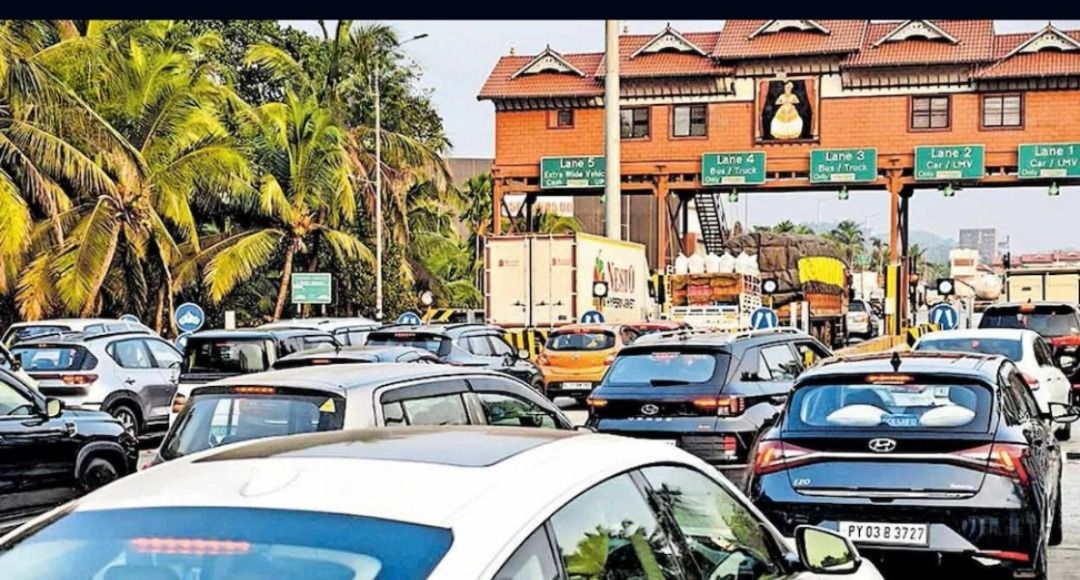 130 രൂപ ടോൾ നൽകാതെ മുങ്ങി; ഒളവണ്ണയിൽ ടോൾ വെട്ടിച്ച് പാഞ്ഞത് 9 കോടിയുടെ റോൾസ് റോയ്സ് കാർ!