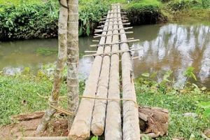കായണ്ണ തിരുമംഗലംകുന്ന് നിവാസികൾ ചോദിക്കുന്നു; ഞങ്ങൾക്ക് അനുവദിച്ച പാലമെവിടെ?