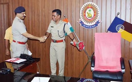 ലഹരിക്കെതിരെ 'ഓപ്പറേഷൻ തൂഫാൻ' ശക്തമാക്കാൻ കോട്ടയം പോലീസ്; ഗതാഗത പരിഷ്കരണത്തിനും മുൻഗണന