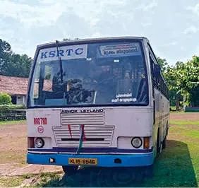 വനിതാ ജീവനക്കാർക്ക് തുണയായി 'പ്രിയദർശിനി'; കാലിക്കറ്റ് സർവകലാശാലയിലേക്ക് സൗജന്യ കെ.എസ്.ആർ.ടി.സി. യാത്ര