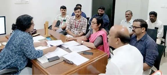കൊയിലാണ്ടി-എടവണ്ണ സംസ്ഥാനപാതയിലെ അപാകങ്ങൾ ജൂലൈ ഒന്നിനകം പരിഹരിക്കാൻ കർശന നിർദേശം
