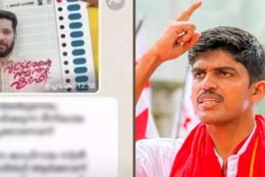കാഫിർ സ്‌ക്രീൻഷോട്ട്: ജിതിൻ ഭാസ്‌കറിന് ജാമ്യമില്ല  ജിതിനെ രണ്ട് ദിവസത്തേക്ക് പൊലീസ് കസ്റ്റഡിയിൽ വിട്ടു
