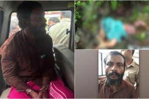 ​സ്ഥിരമായി റോഡിലൂടെ ജോലിക്ക് പോവുന്നത് ഇയാൾ നിരീക്ഷിച്ചു; ​ഗവിയിലെ അങ്കണവാടി ഹെൽപ്പറുടെ കൊലപാതകത്തിൽ പ്രതി കുറ്റം സമ്മതിച്ചു
