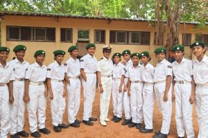ചാലക്കര പി.എം ശ്രി ഉസ്മാൻ ഗവ: ഹൈസ്കൂൾ എൻ.സി.സി.യൂണിറ്റ് മുഴുവൻ സമ്മാനങ്ങളും നേടി .