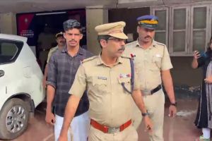 കാഫിർ സ്ക്രീൻഷോട്ട് കേസ്; ജിതിൻ ഭാസ്കറിൻ്റെ നിർണായക വിവരങ്ങളുള്ള ഫോൺ റീസെറ്റ് ചെയ്തെന്ന് കണ്ടെത്തി, സമ്മതിച്ച് പ്രതി