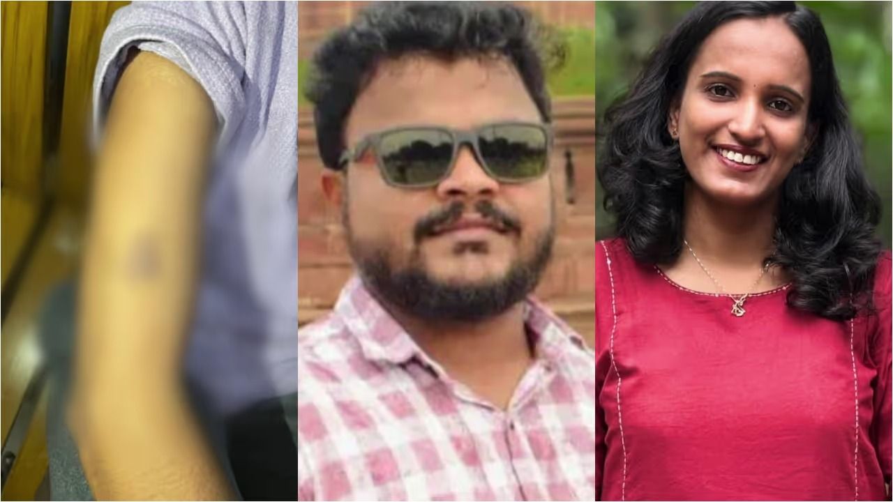 ശരണിന് ആദിത്യയുടെ സൗഹൃദങ്ങളിൽ സംശയം, മർദിക്കുന്ന സിസിടിവി ദൃശ്യങ്ങൾ പുറത്ത്; അധ്യാപിക ആദിത്യയുടെ ആത്മഹത്യയിൽ നിർണായക വിവരങ്ങൾ
