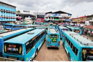 റോഡ് നിർമ്മാണം: മുക്കം പുതിയ ബസ് സ്റ്റാൻഡ് അടച്ചു, പഴയ സ്റ്റാൻഡിൽ കടുത്ത ഗതാഗതക്കുരുക്കും യാത്രാദുരിതവും
