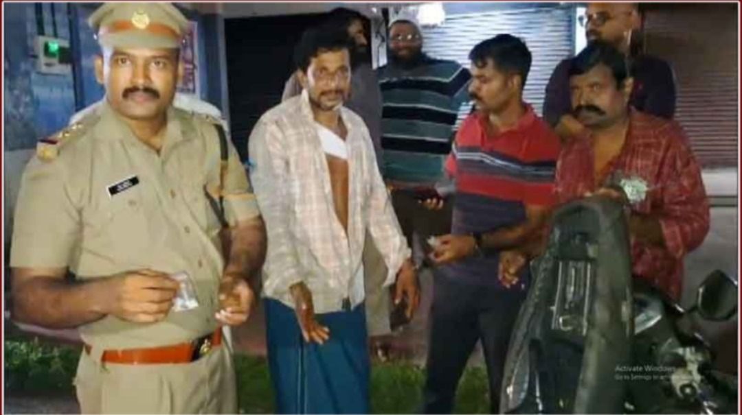 വടകരയിൽ എം.ഡി.എം.എയുമായി ലഹരിവിൽപ്പനക്കാരൻ പിടിയിൽ