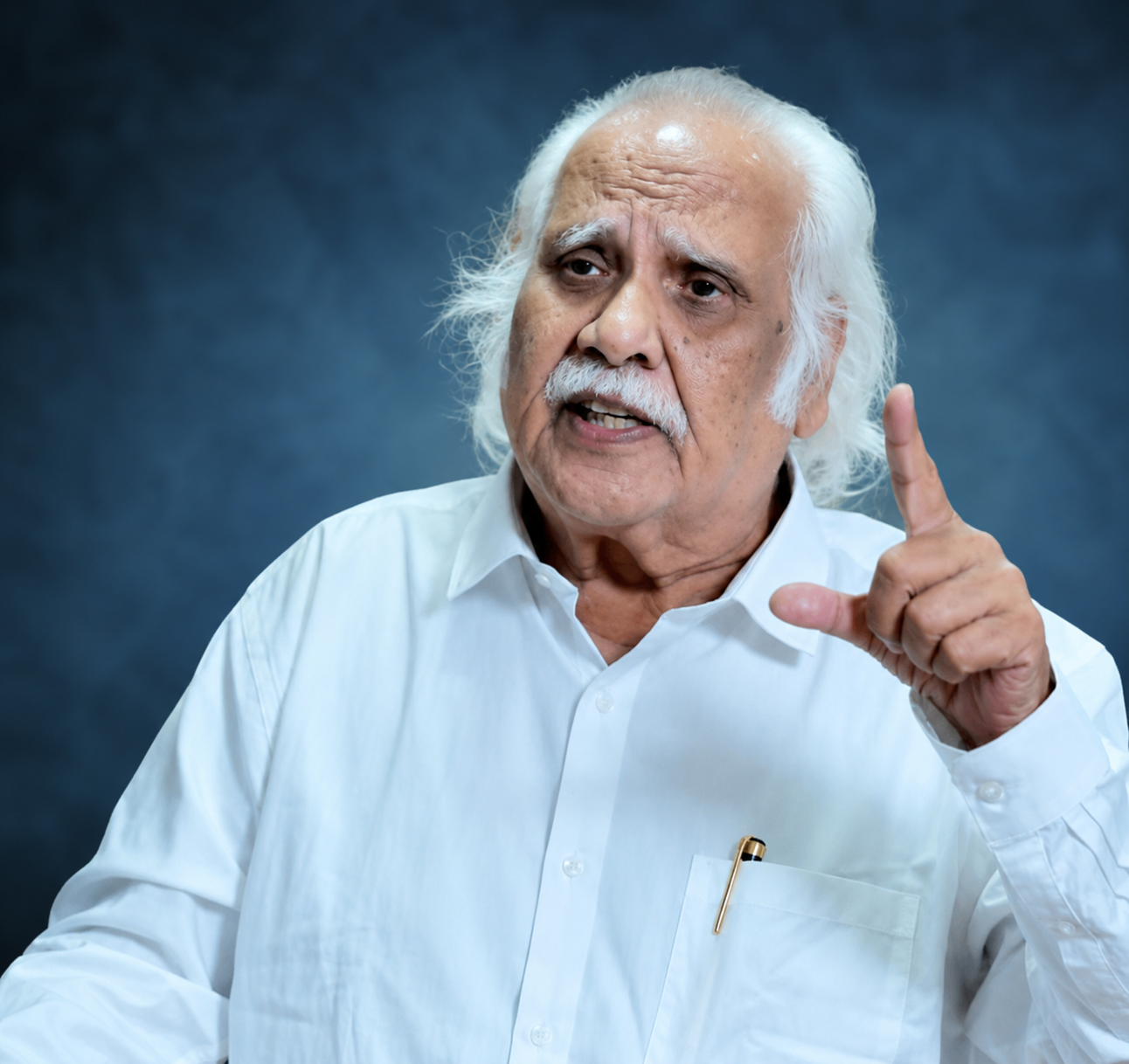 മീത്തലെ മുക്കാളി അടിപ്പാത സമരം: പൂർണ്ണ പിന്തുണ പ്രഖ്യാപിച്ച് ഡോ. കെ.കെ.എൻ. കുറുപ്പ്