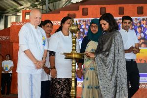 അന്താരാഷ്ട്ര യോഗ ദിനം: ഇന്ത്യാ ടൂറിസത്തിന്റെ കേരള സംസ്ഥാനതല പരിപാടി സർഗാലയയിൽ സംഘടിപ്പിച്ചു