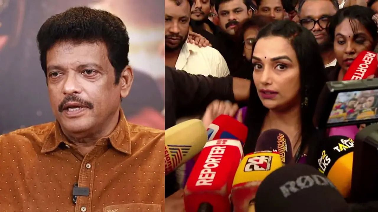 'ശ്വേതയുടെ നേതൃത്വത്തിലുള്ള ഭരണസമിതി 'അമ്മ'ക്ക് നാണക്കേടുണ്ടാക്കി, പ്രസിഡന്റിന്റേത് വൈകാരിക പ്രകടനം മാത്രം'; പ്രതികരണവുമായി ജ​ഗദീഷ്