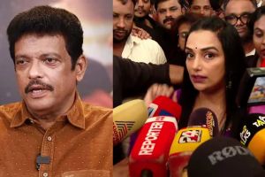 'ശ്വേതയുടെ നേതൃത്വത്തിലുള്ള ഭരണസമിതി 'അമ്മ'ക്ക് നാണക്കേടുണ്ടാക്കി, പ്രസിഡന്റിന്റേത് വൈകാരിക പ്രകടനം മാത്രം'; പ്രതികരണവുമായി ജ​ഗദീഷ്
