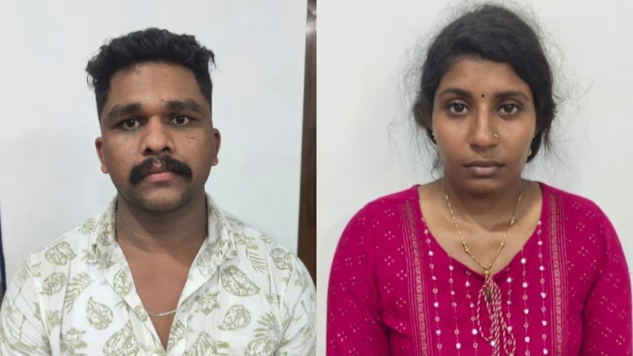 അടിവസ്ത്രത്തിൽ ഒളിപ്പിച്ചത് ലക്ഷങ്ങളുടെ എംഡിഎംഎ, ബസ് കയറാൻ നിൽക്കുമ്പോൾ യുവാവും യുവതിയും അറസ്റ്റിൽ