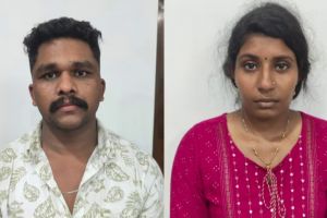 അടിവസ്ത്രത്തിൽ ഒളിപ്പിച്ചത് ലക്ഷങ്ങളുടെ എംഡിഎംഎ, ബസ് കയറാൻ നിൽക്കുമ്പോൾ യുവാവും യുവതിയും അറസ്റ്റിൽ