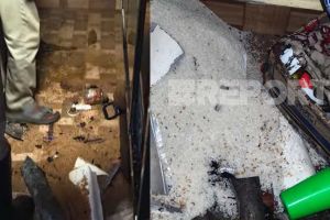 ഇടുക്കിയില്‍ ഗ്യാസ് സിലിണ്ടര്‍ പൊട്ടിത്തെറിച്ച് അപകടം; അമ്മയ്ക്കും മകനും ഗുരുതര പരിക്ക്