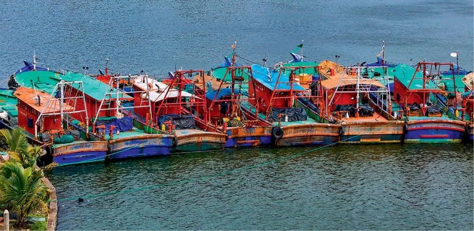മത്സ്യബന്ധന യാനങ്ങളുടെ ഭൗതികപരിശോധനയ്ക്ക് കൊല്ലത്ത് തുടക്കം കുറിച്ചു