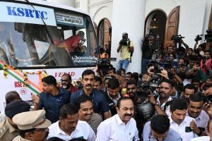 കെഎസ്ആർടിസിയുടെ പ്രിയദർശിനി പദ്ധതി: ലോഗോ രൂപകൽപ്പന ചെയ്യാൻ അവസരം, സമ്മാനത്തുക 10,000 രൂപ