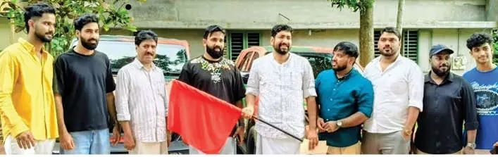 ഓപ്പറേഷൻ തൂഫാൻ; ലഹരിവിരുദ്ധ കേരളത്തിനായി യുവാക്കളുടെ സ്നേഹയാത്ര തുടങ്ങി