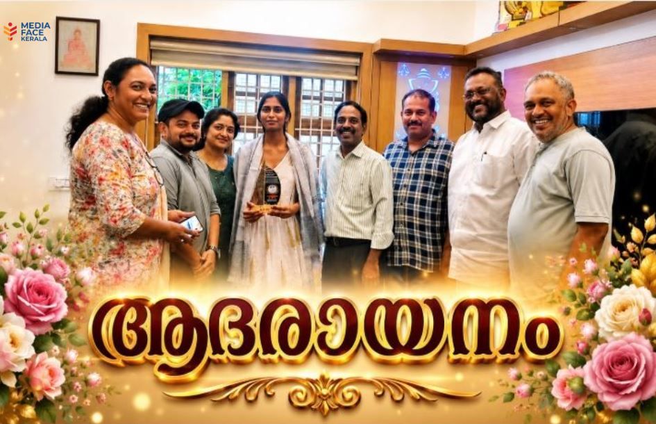 വീണാധാരി ധൻജിത്തിനെ സബർമതി ഫൗണ്ടേഷൻ ആദരിച്ചു