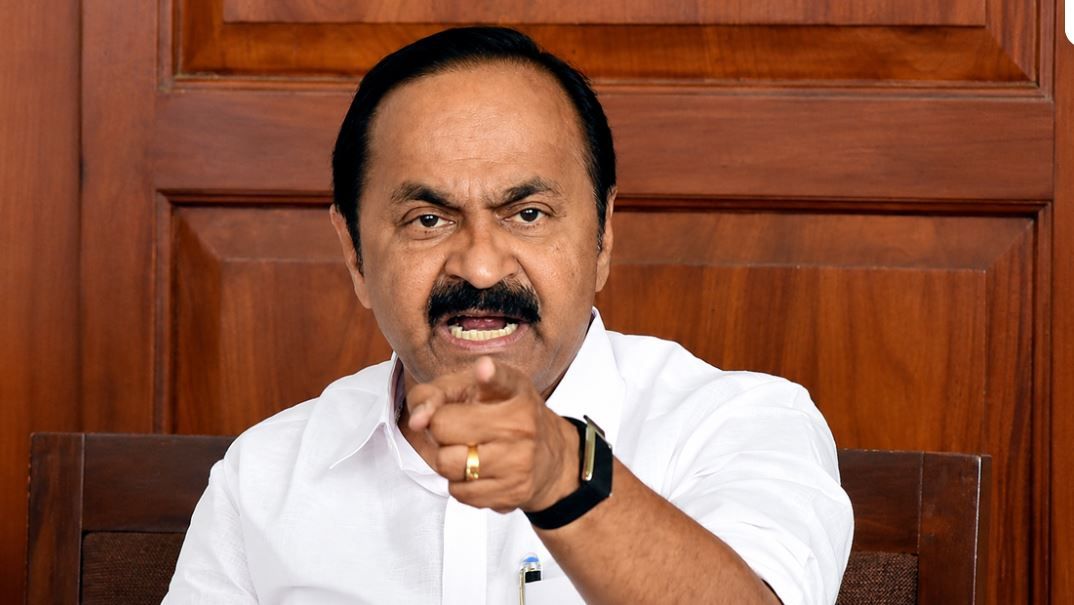 അന്തർസംസ്ഥാന ലഹരിക്കടത്ത് തടയാൻ സംയുക്ത പോരാട്ടം; കർണാടക, തമിഴ്നാട്, പുതുച്ചേരി മുഖ്യമന്ത്രിമാർക്ക് വി.ഡി. സതീശന്റെ കത്ത്
