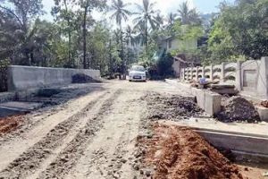 മുണ്ടൂർപ്പാലം താൽക്കാലികമായി ഗതാഗതത്തിന് തുറന്നു; യാത്രാക്ലേശത്തിനും വെള്ളപ്പൊക്ക ഭീഷണിക്കും പരിഹാരം