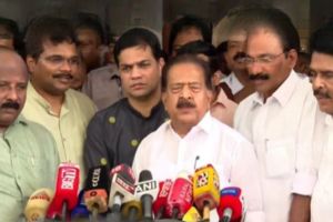 ഓപ്പറേഷൻ തൂഫാൻ രണ്ടാം ഘട്ടത്തിന് തുടക്കം: ലഹരിക്കെതിരെ വിട്ടുവീഴ്ചയില്ലാത്ത പോരാട്ടവുമായി രമേശ് ചെന്നിത്തല