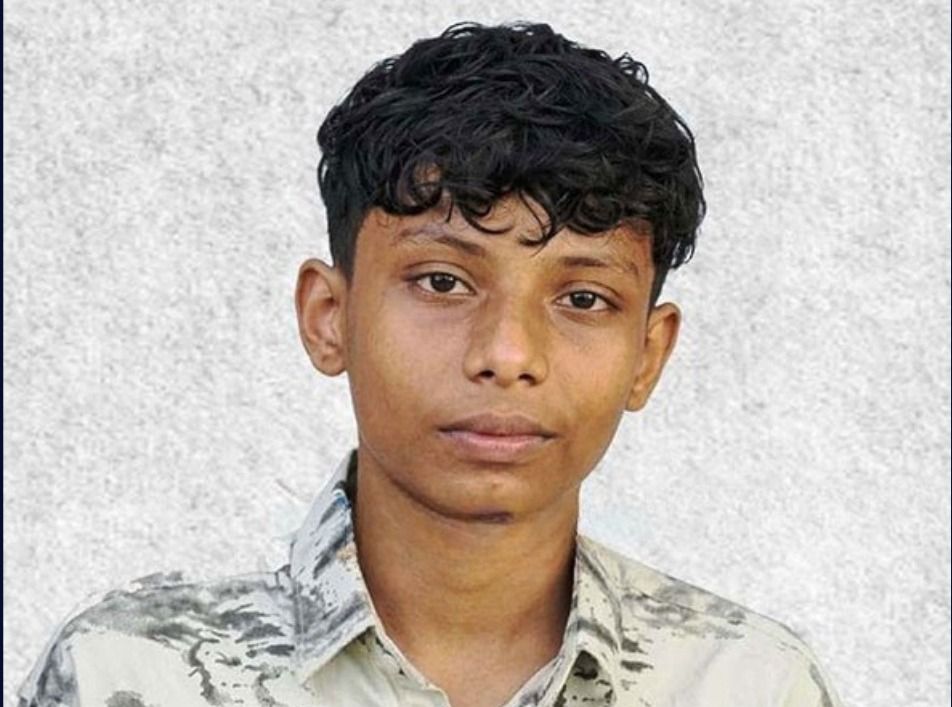 എളങ്ങോളി താഴെ മറുവോത്ത് ഹൃതിൻ കൃഷ്ണ അന്തരിച്ചു