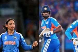 ക്രിക്കറ്റിൽ പുതിയ മാതൃക: വനിതാ ലോകകപ്പ് പോരാട്ടത്തിനായി ഇന്ത്യ-അയർലൻഡ് പുരുഷ ടി20 മത്സര സമയം മാറ്റി