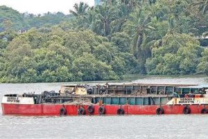 കല്ലായിപ്പുഴയിലെ ചെളിനീക്കം: പകുതിയിലധികം പൂർത്തിയായി; മഴക്കാലം പ്രതിസന്ധിയാകുന്നു