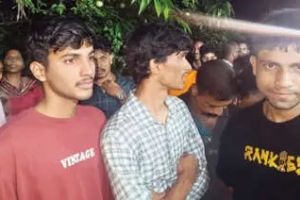 വിലങ്ങാട് വനമേഖലയിൽ അനധികൃതമായി പ്രവേശിച്ച യുവാക്കൾക്കെതിരെ കേസെടുക്കും; നിലവിൽ വനംവകുപ്പിന്റെ കസ്റ്റഡിയിൽ